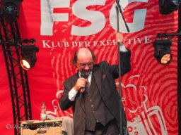 Hans Ecker Trio im Gösser Zelt 8.10.2025